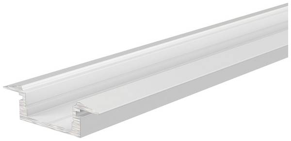 Deko Light 975025 ET-01-10        aluminij (D x Š x V) 2000 x 25 x 7 mm  2 m