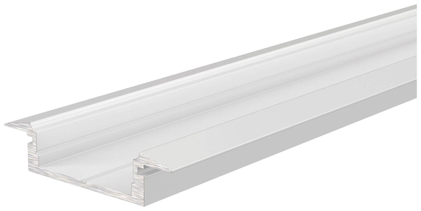 Deko Light 975065 ET-01-15 T-profiel Aluminium (l x b x h) 2000 x 30 x 7 mm 2 m