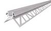 Deko Light 975353 EV-02-08 aluminij (D x Š x V) 3000 x 42 x 42 mm 3 m