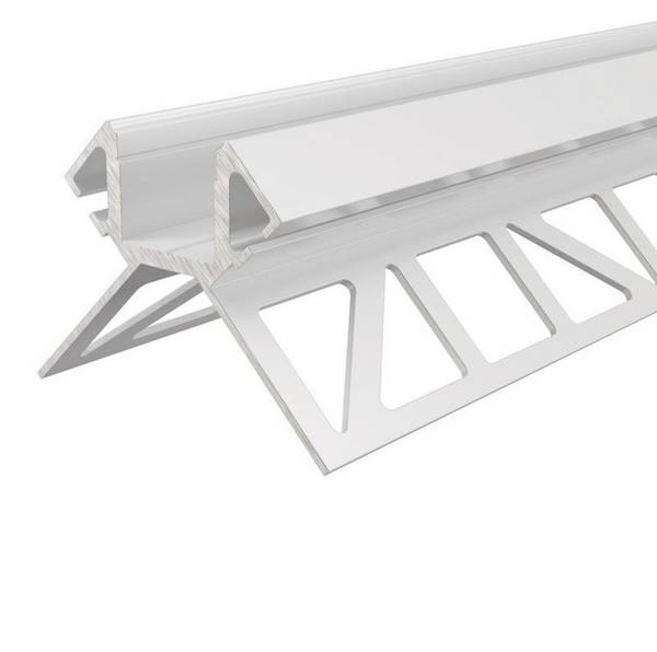 Deko Light 975385 EV-02-12        aluminij (Š x V x D) 45 x 45 x 2500 mm  2.50 m