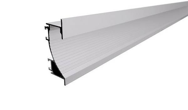 Deko Light 975496 EL-02-12        aluminij (Š x V x D) 25.50 x 75 x 3000 mm  3 m