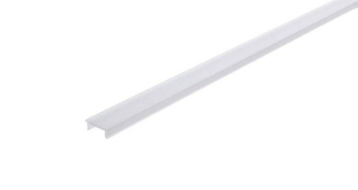 Deko Light 983004 P-01-08 Cover Kunststof (b x h x d) 12.50 x 4.40 x 1000 mm 1 m