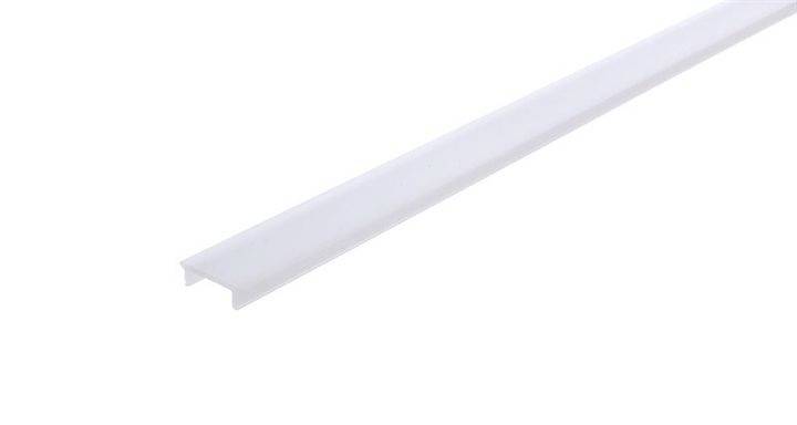 Deko Light 983062 P-01-10 Cover Kunststof (b x h x d) 14.50 x 4.40 x 4000 mm 4 m