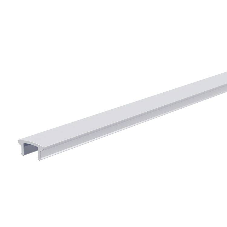 Deko Light 983554 F-01-05 Cover Kunststof (b x h x d) 8 x 4 x 1000 mm 1 m