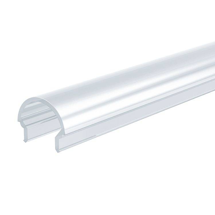 Deko Light 984503 R-01-08 Cover Kunststof (b x h x d) 14 x 11.15 x 2000 mm 2 m