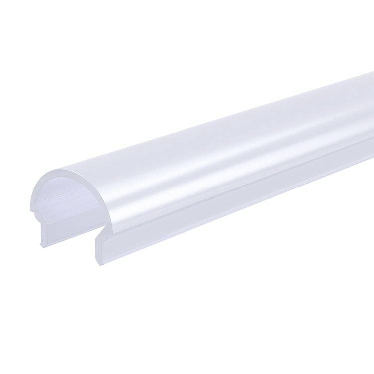 Deko Light 984504 R-01-08 Cover Kunststof (b x h x d) 14 x 11.15 x 1000 mm 1 m