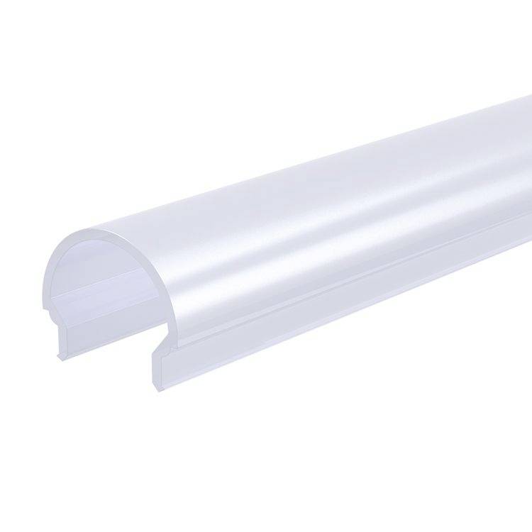 Deko Light 984514 R-01-10 Cover Kunststof (b x h x d) 16 x 13.15 x 1000 mm 1 m