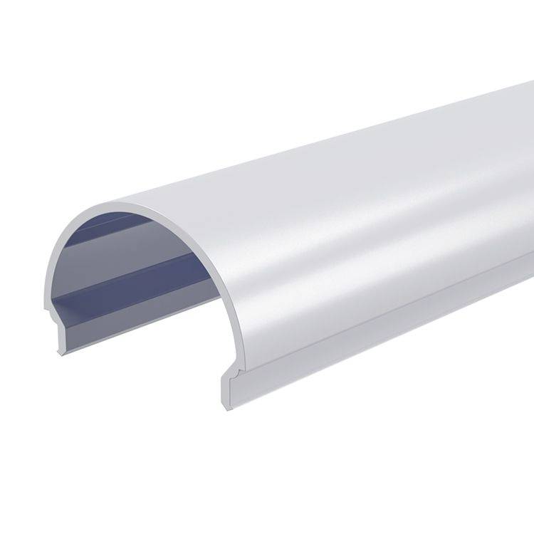 Deko Light 984544 R-01-20 Cover Kunststof (b x h x d) 26 x 17.40 x 1000 mm 1 m