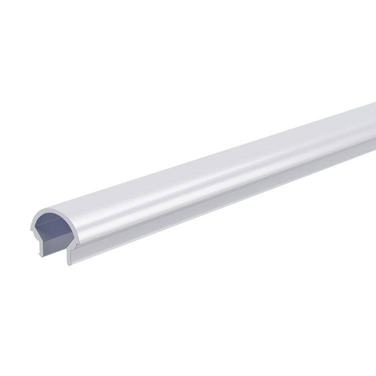 Deko Light 984554 R-01-05 Cover Kunststof (b x h x d) 9 x 7.50 x 1000 mm 1 m