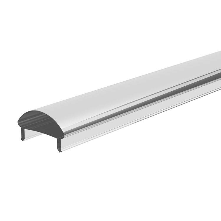 Deko Light 985010 L-01-10 Cover Kunststof (b x h x d) 14.50 x 7.18 x 1000 mm 1 m