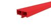 Deko Light 985605 Abdeckung Dummy plastika (Š x V x D) 38 x 19.40 x 3000 mm 3 m