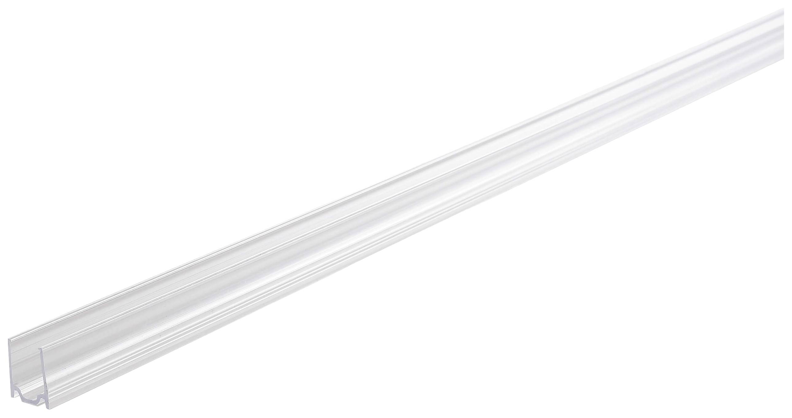 Deko Light 930445 Flex Line MINI Profiel Kunststof (b x h x d) 12 x 13 x 1000 mm 1 m