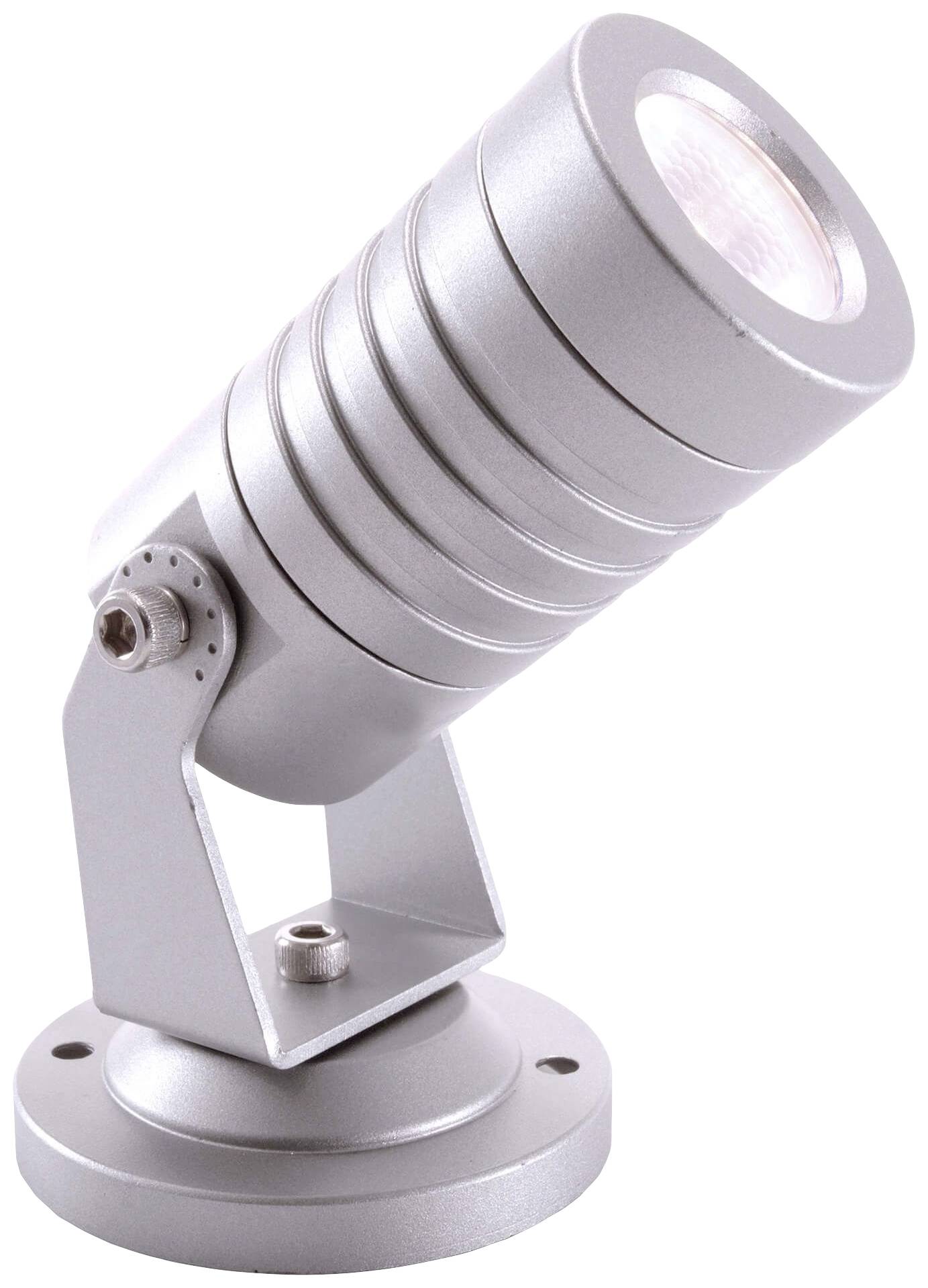 Deko Light Mini II CW LED-opbouwlamp LED LED vast ingebouwd 3 W Energielabel: G (A - G) Koudwit Zilver