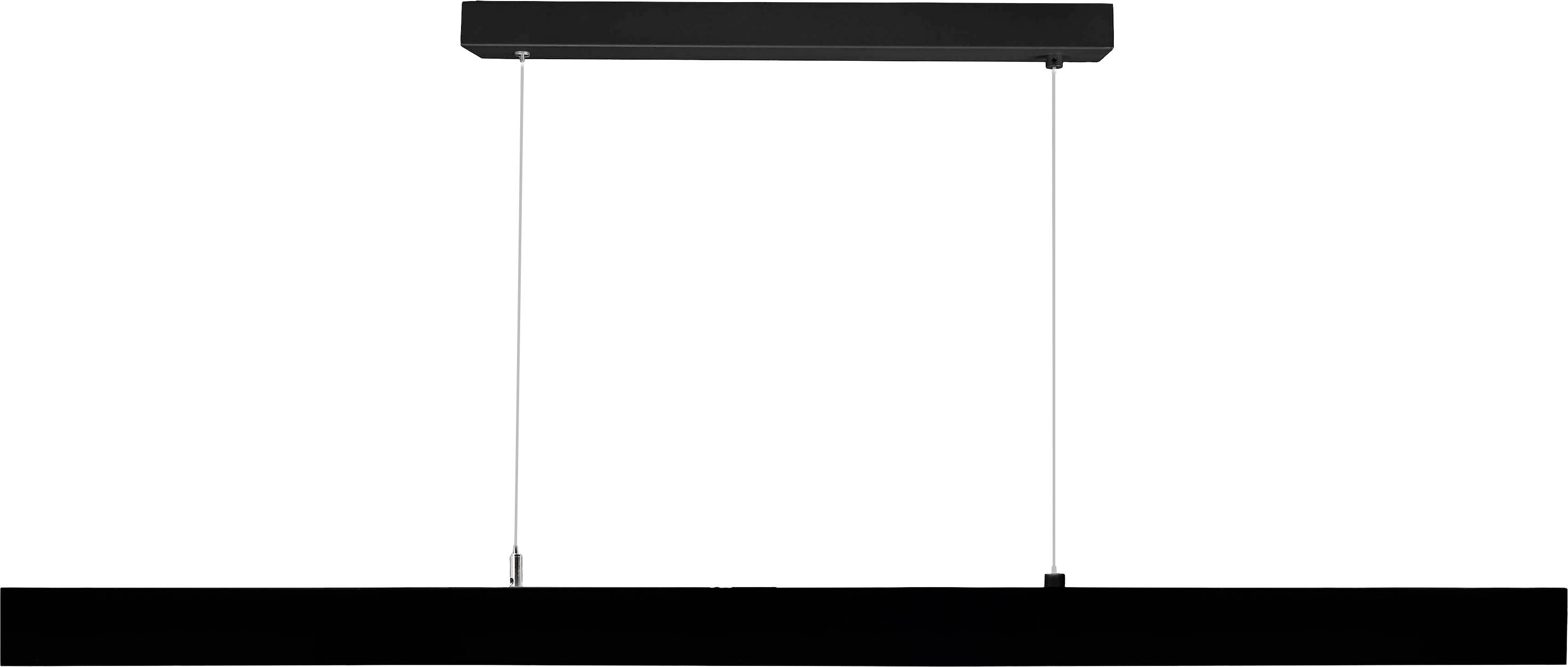 Deko Light D Profession 620102 Hanglamp LED LED vast ingebouwd Energielabel: D (A - G) 28 W Zwart