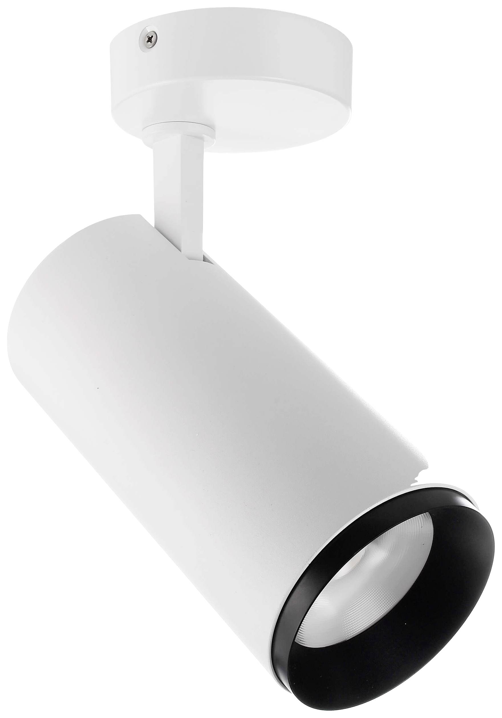 Deko Light Lucea 30 348167 Plafondopbouwarmatuur LED vast ingebouwd 30 W Energielabel: F (A - G) Verkeerswit (RAL 9016)