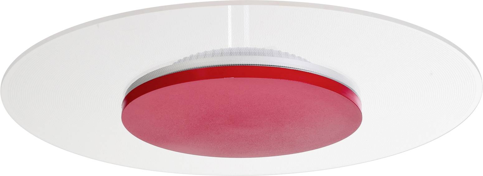Deko Light Zaniah nadgradna stropna svjetiljka LED LED fiksno ugrađena 18 W Energetska učinkovitost 2021: G (A - G) toplo bijela bijela
