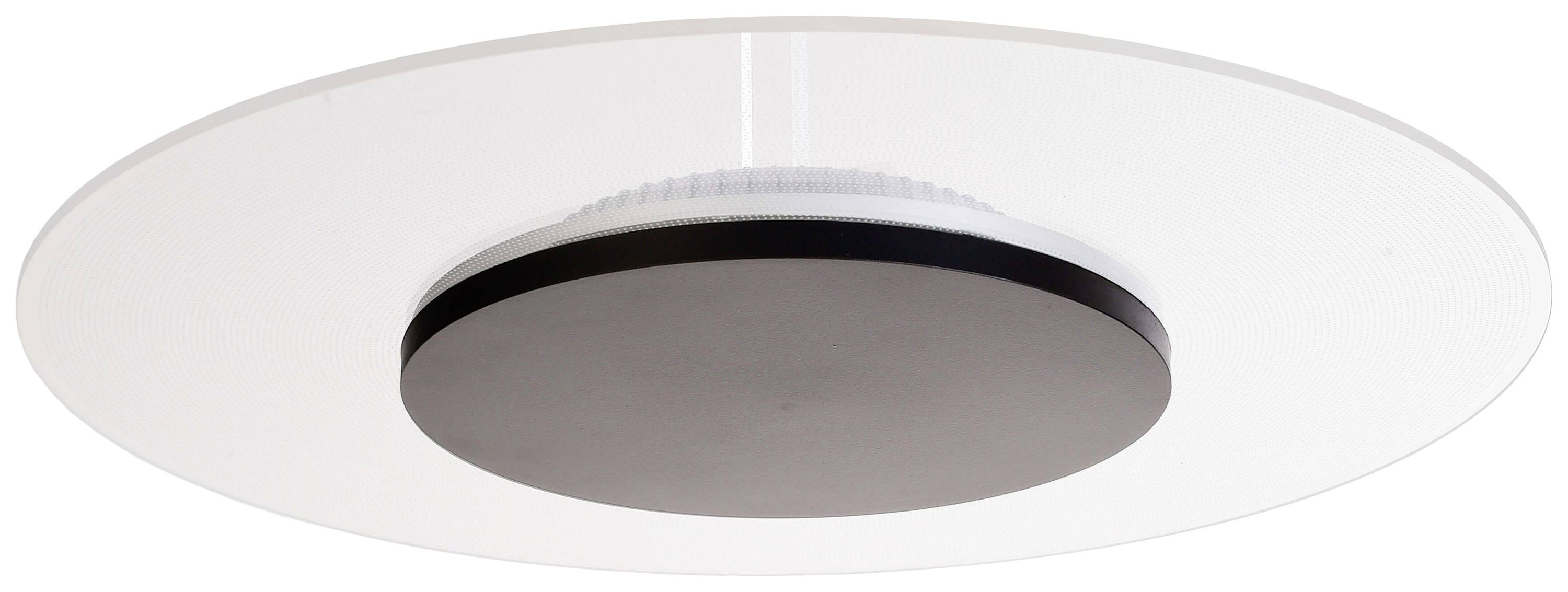 Deko Light Zaniah Plafondopbouwarmatuur LED LED vast ingebouwd 18 W Energielabel: G (A - G) Warmwit Wit