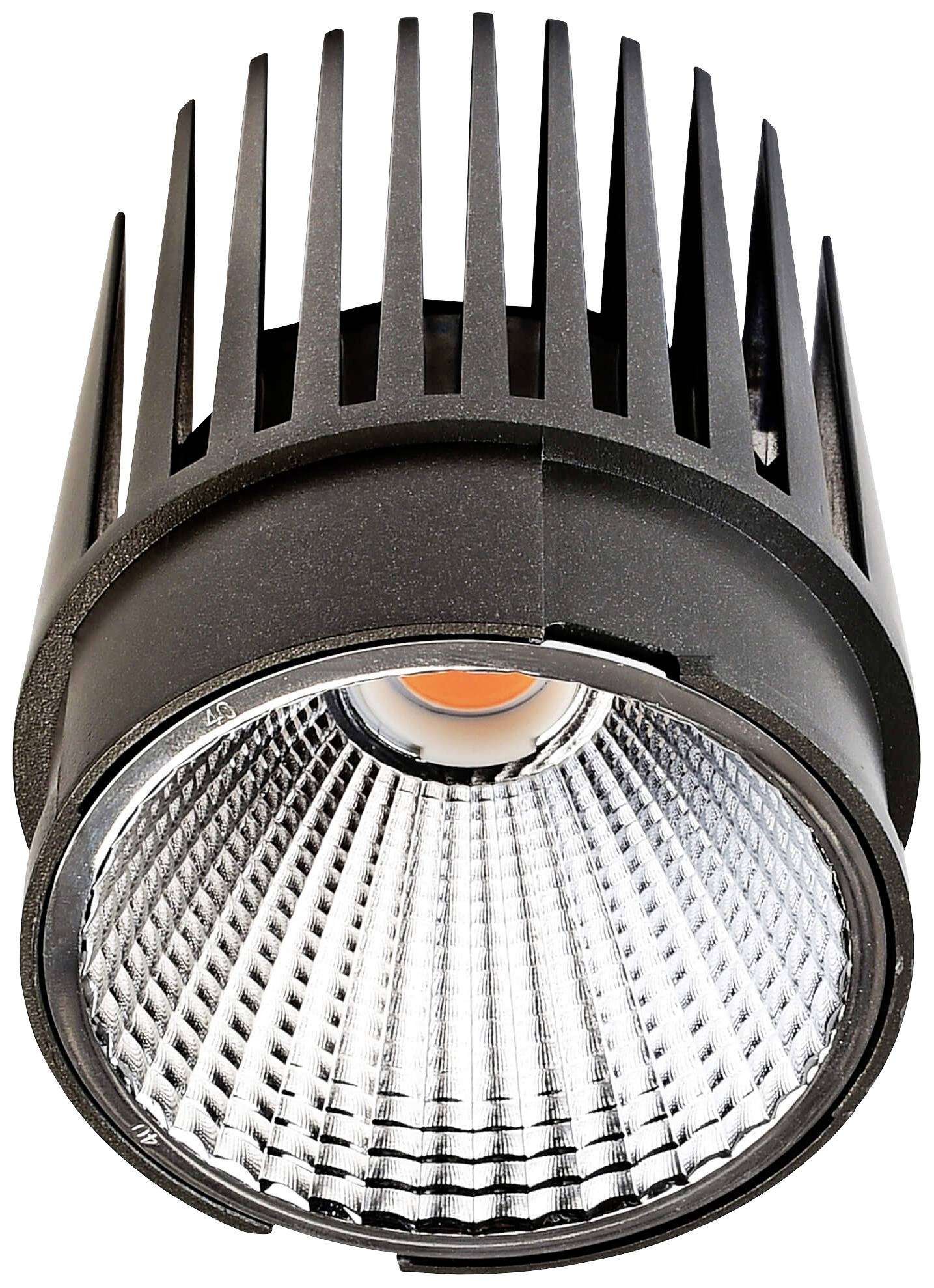 Deko Light 565352 Modular System COB 31W LED-inbouwlamp Energielabel: E (A - G) COB LED LED vast ingebouwd 31 W Grijs