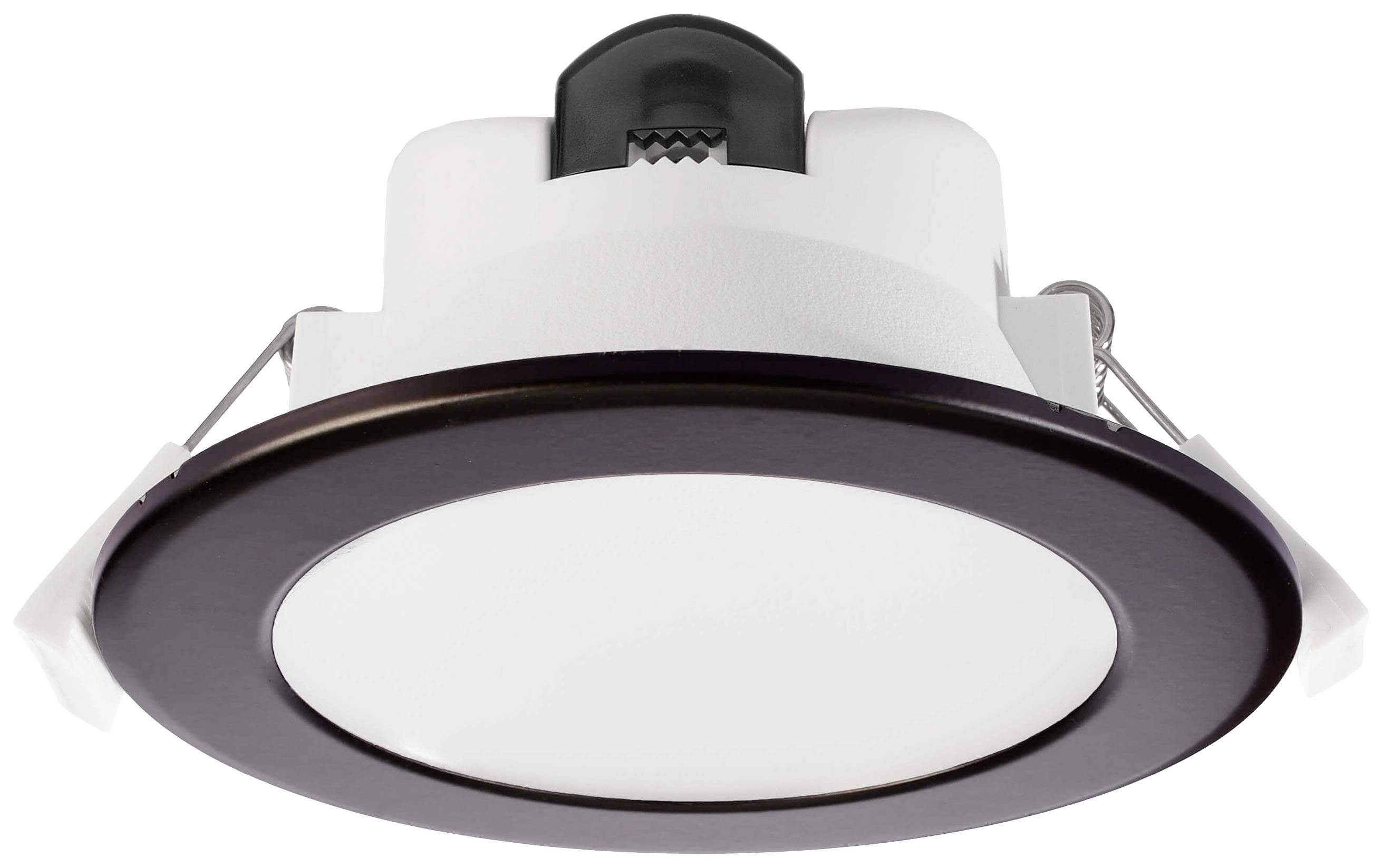 Deko Light 565363 Acrux 90 LED ugradna svjetiljka Energetska učinkovitost 2021: F (A - G) SMD LED LED fiksno ugrađena 8 W prometno bijela (RAL 9016)