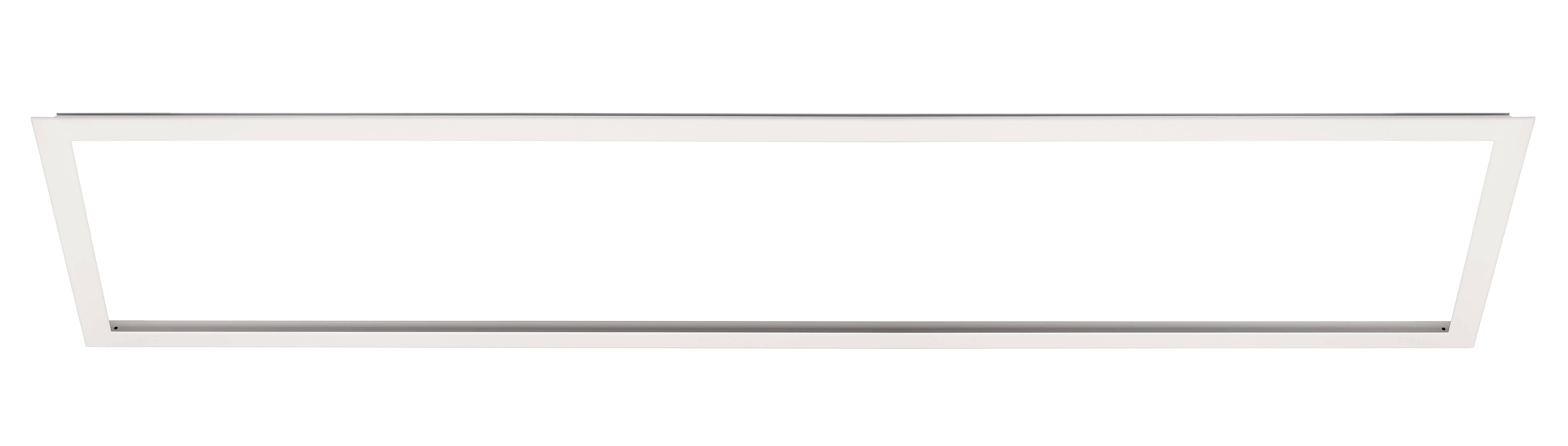 Deko Light 930669 Inbouwframe Wit