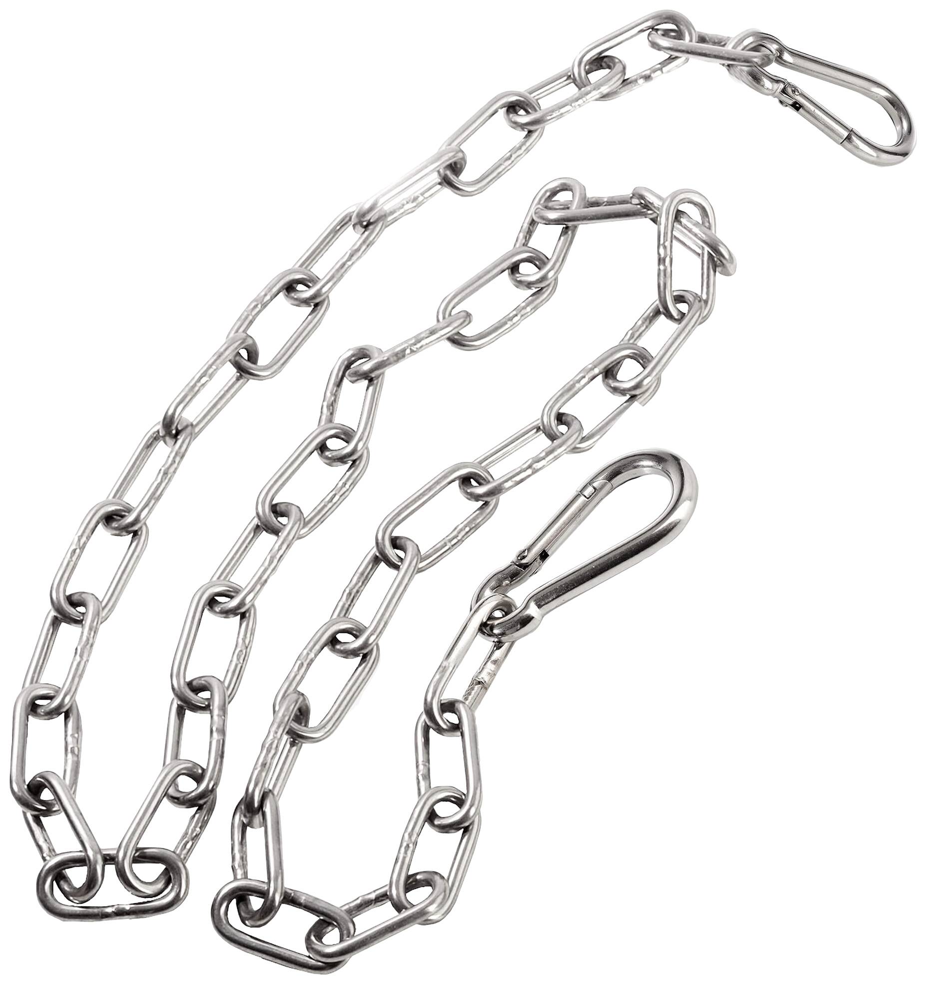 Deko Light 930641 Ophangingketting Zilver