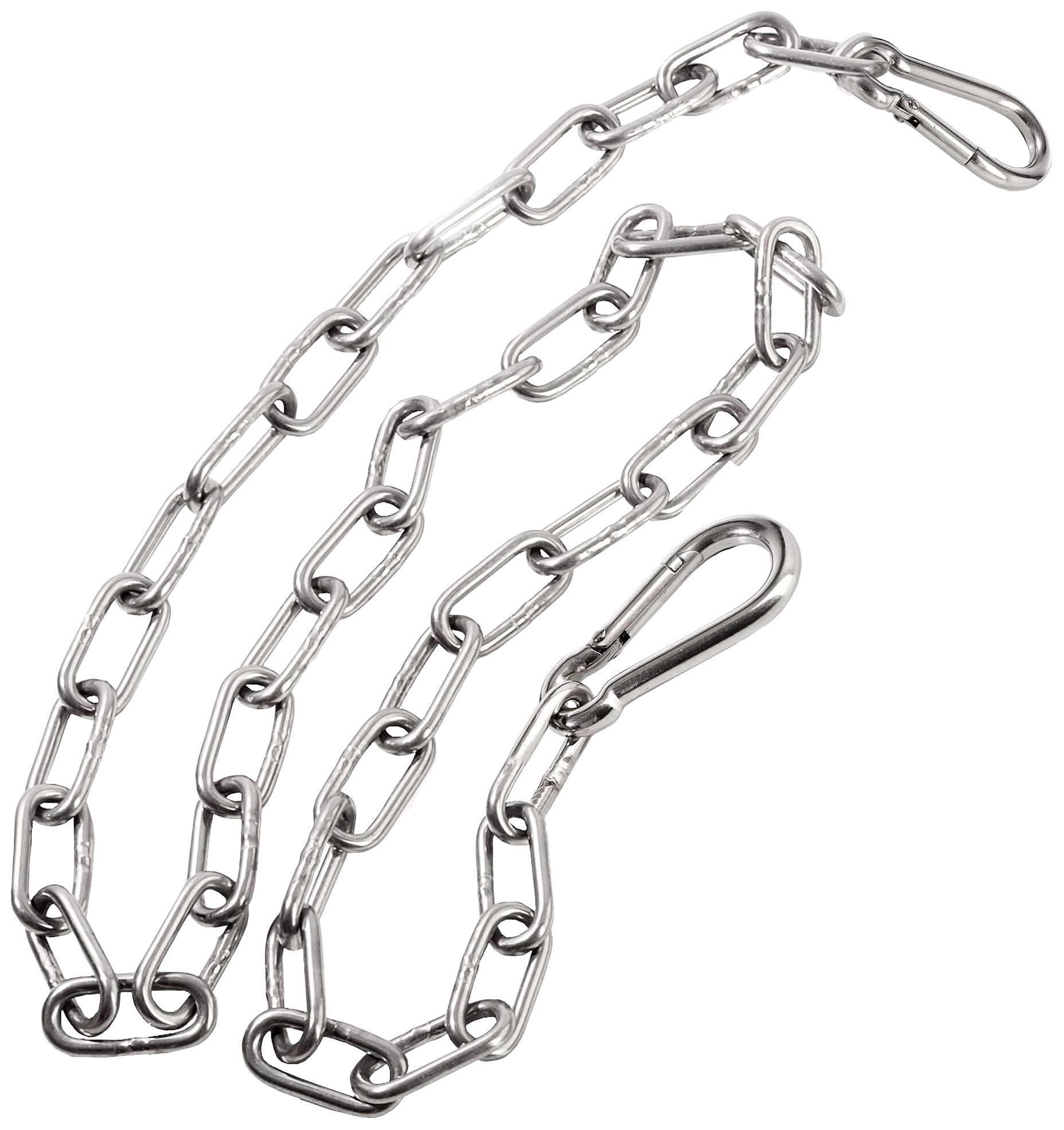 Deko Light 930685 Montageketting Zwart