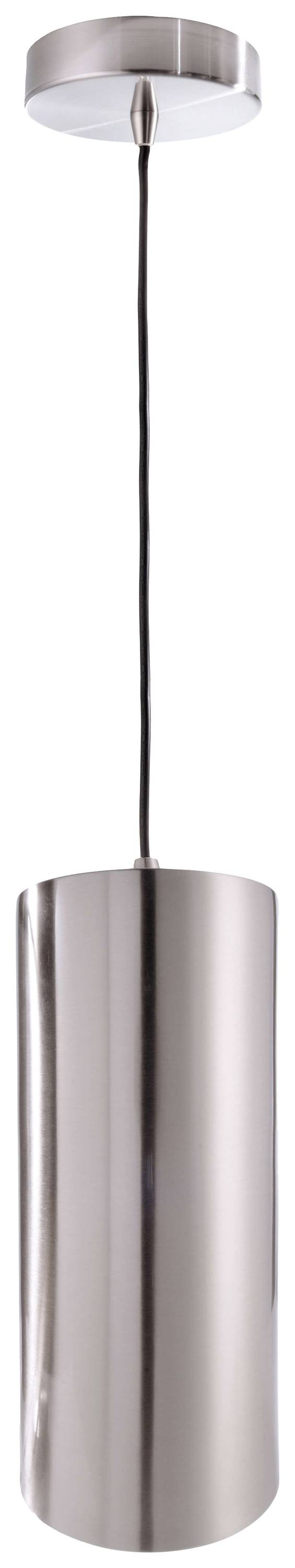 Deko Light Barrel 342050 Hanglamp LED, Halogeen E27 40 W Zilver