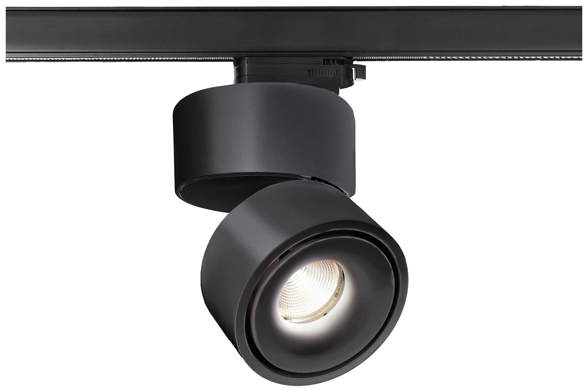 Deko Light 707131 Uni II 230V-railsysteem lamp Energielabel: G (A - G) LED LED vast ingebouwd 17 W Zwart