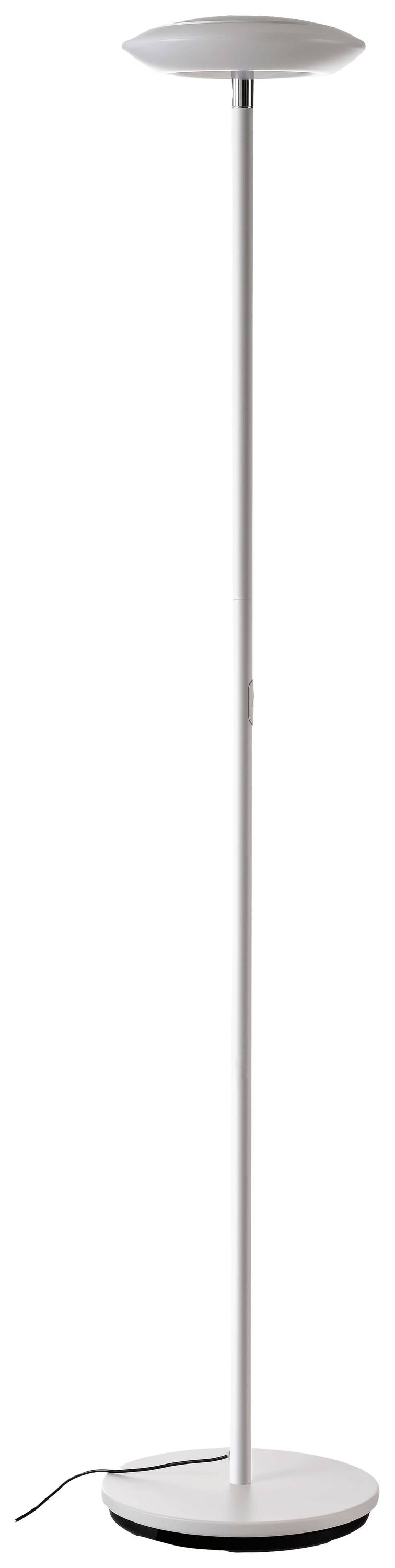 Deko Light Bermuda 343029 Staande lamp LED vast ingebouwd Energielabel: G (A - G) 18 W LED Wit