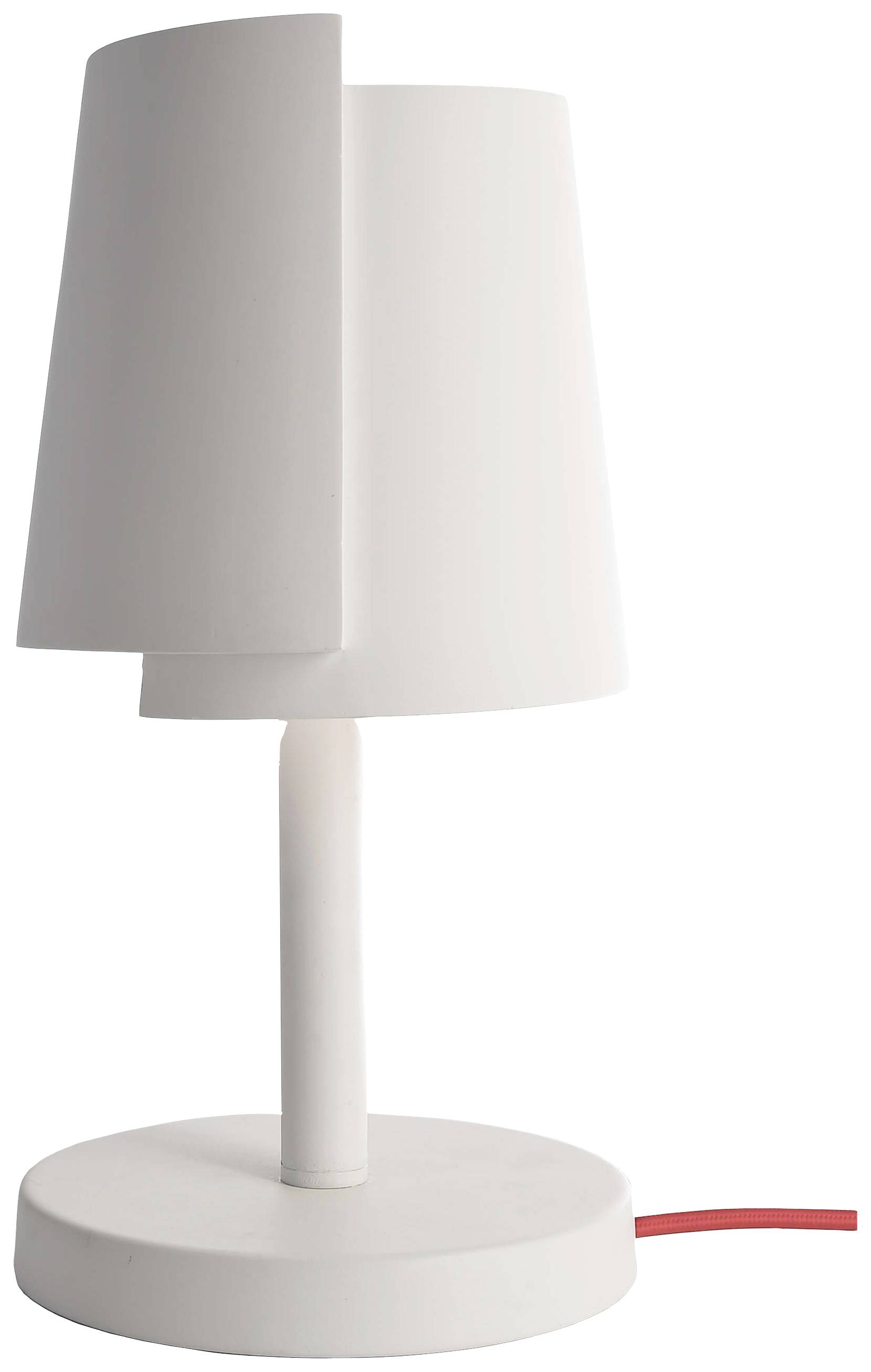 Deko Light Twister 346010 Tafellamp G9 25 W Wit