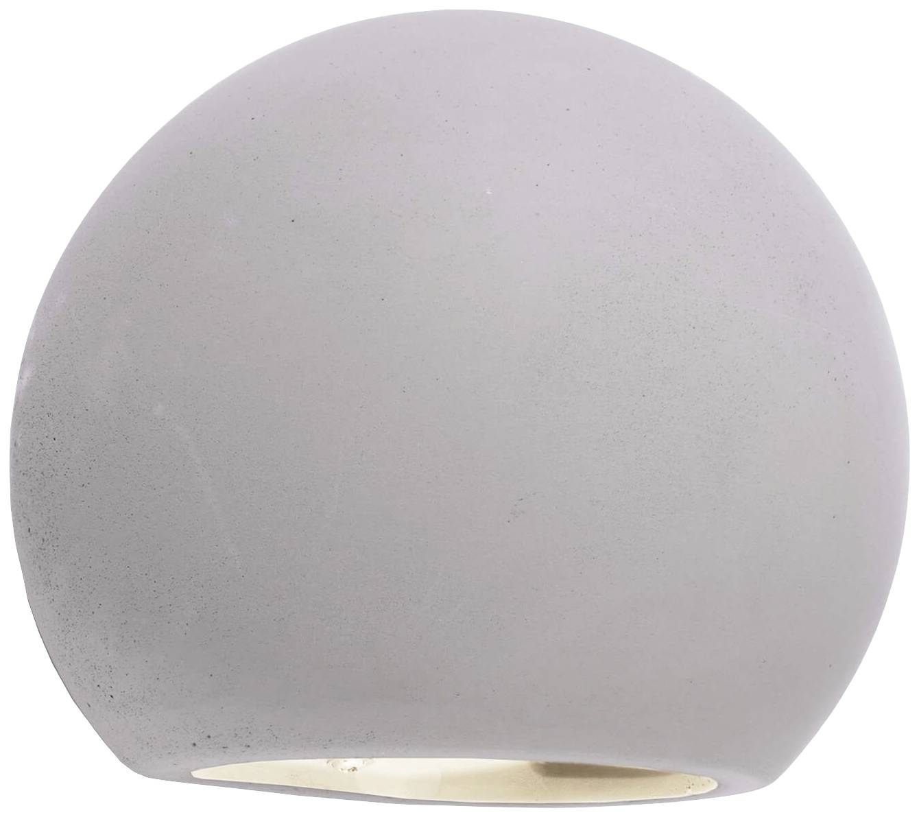 Deko Light Osano II Osano II Wandopbouwarmatuur G9 25 W Grijs