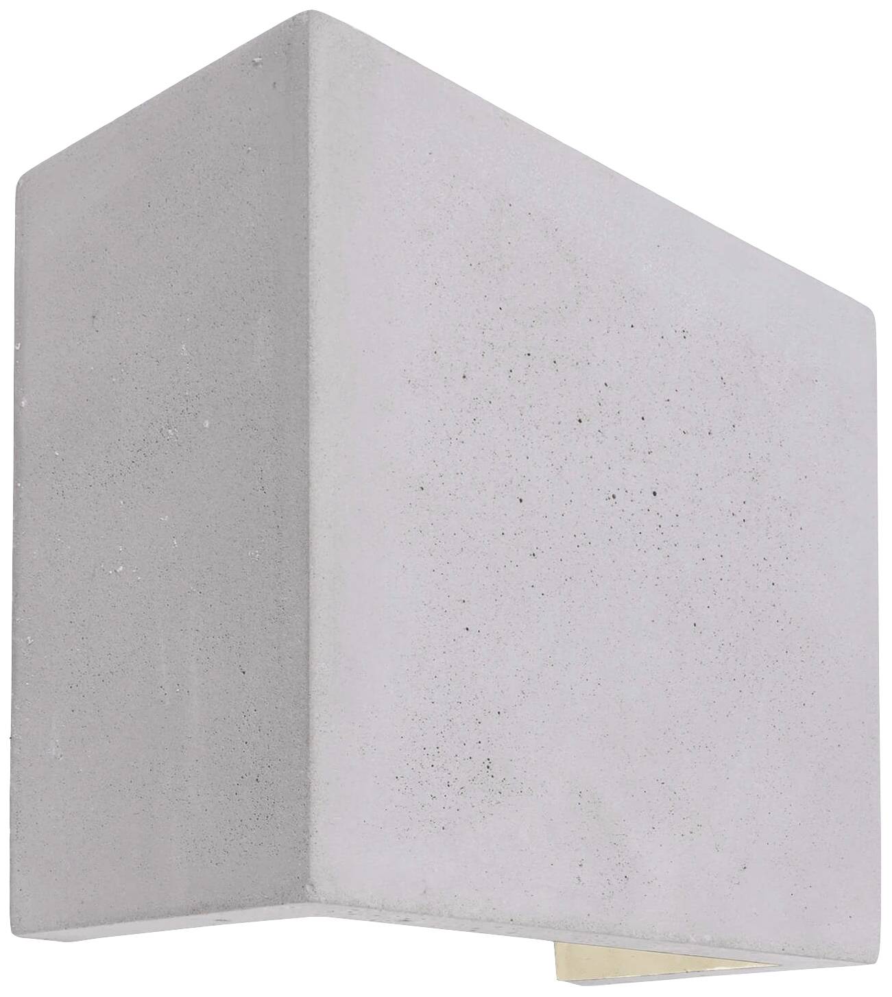 Deko Light Quinta II Quinta II Wandopbouwarmatuur LED vast ingebouwd Energielabel: G (A - G) 6.20 W LED-module Grijs