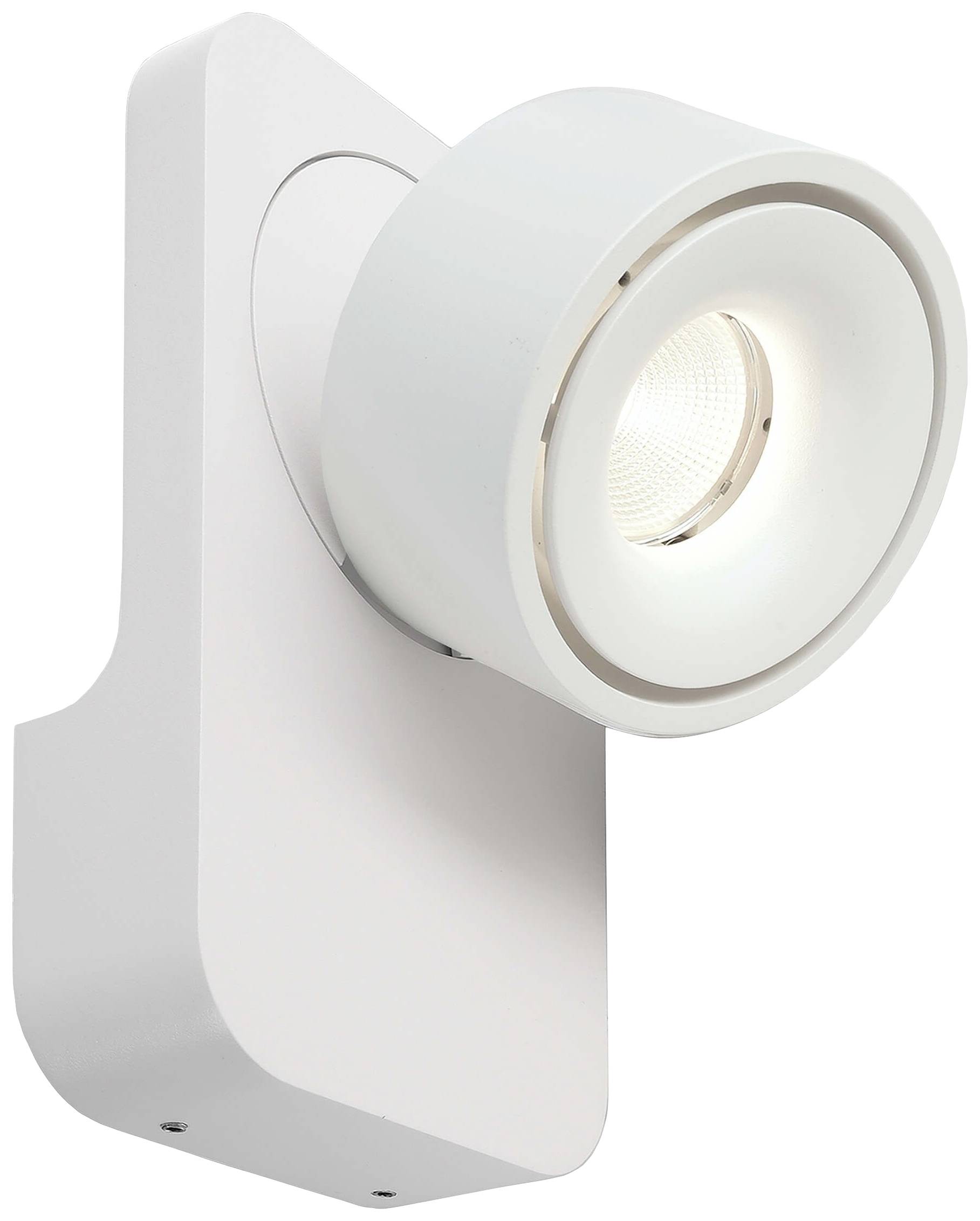 Deko Light Uni II Uni II Wandopbouwarmatuur Energielabel: G (A - G) LED vast ingebouwd 12 W Signaalwit (RAL 9003)