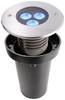 Deko Light III RGB 730276 ugradno podno svjetlo LED fiksno ugrađena LED 7.40 W srebrna