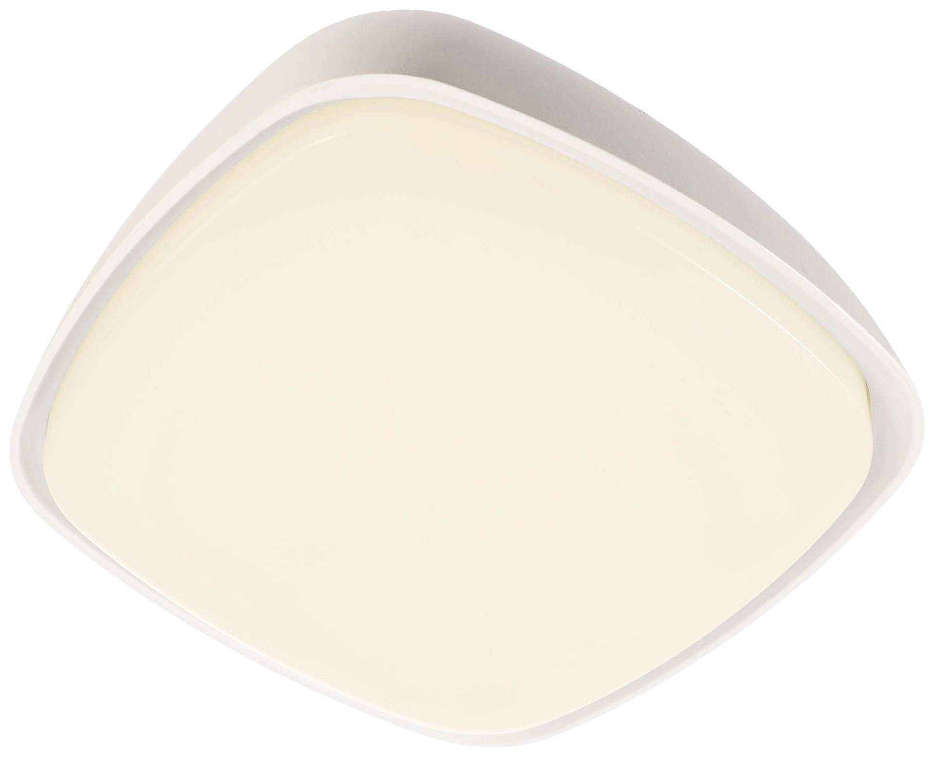 Deko Light 348121 Aurigae Plafondopbouwarmatuur LED Energielabel: G (A - G) 22 W Wit