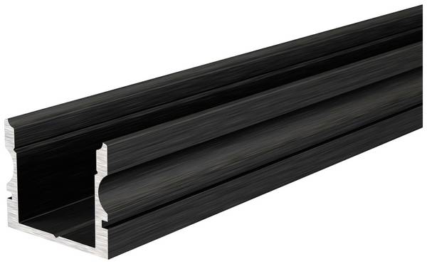 Deko Light 970143 AU-02-12        aluminij (D x Š x V) 2000 x 18 x 15 mm  2 m