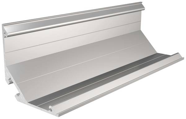 Deko Light 970570 AV-05-25        aluminij (D x Š x V) 2000 x 63.50 x 25.70 mm  2 m