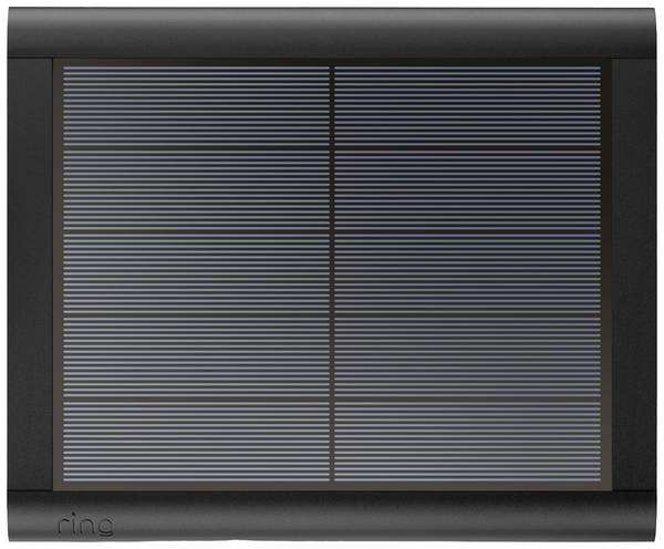 ring  with USB-C Cable - Solar - Black 8EASH1-BEU4