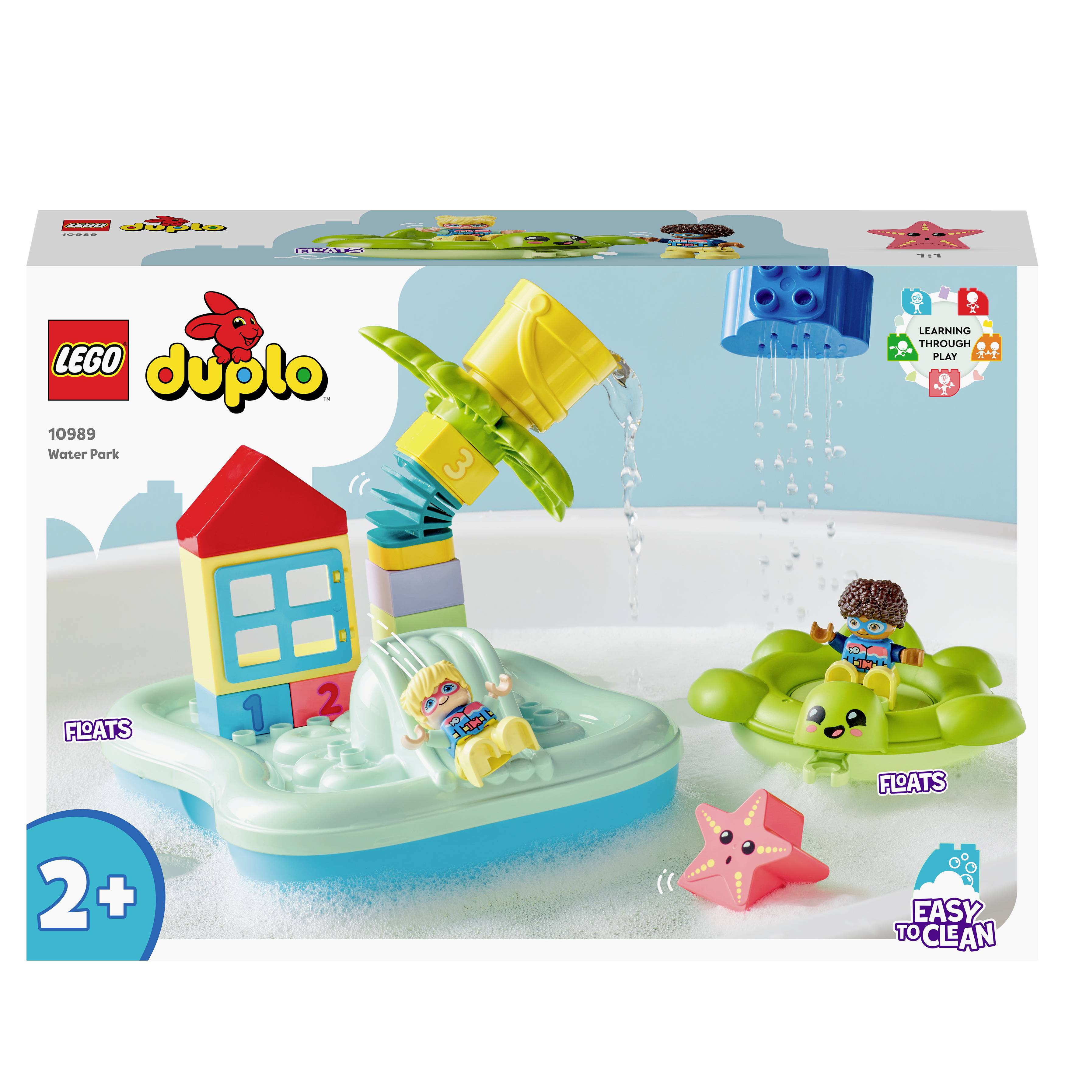 Lego sales duplo tobogan