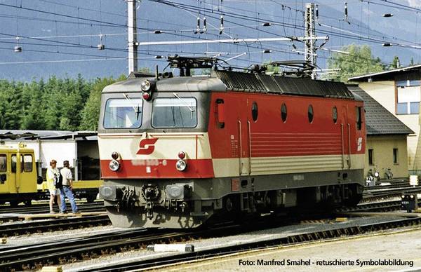 Piko H0 51637 H0 električna lokomotiva Rh 1144 ÖBB