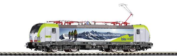 Piko H0 21608 H0 električna lokomotiva Vectron New Alpinisti BLS-a