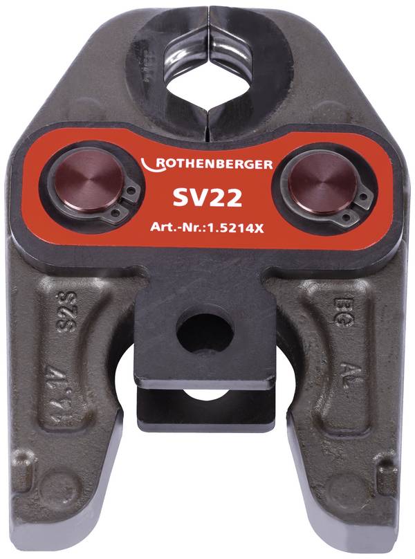 Rothenberger 015214X čeljust za stezanje