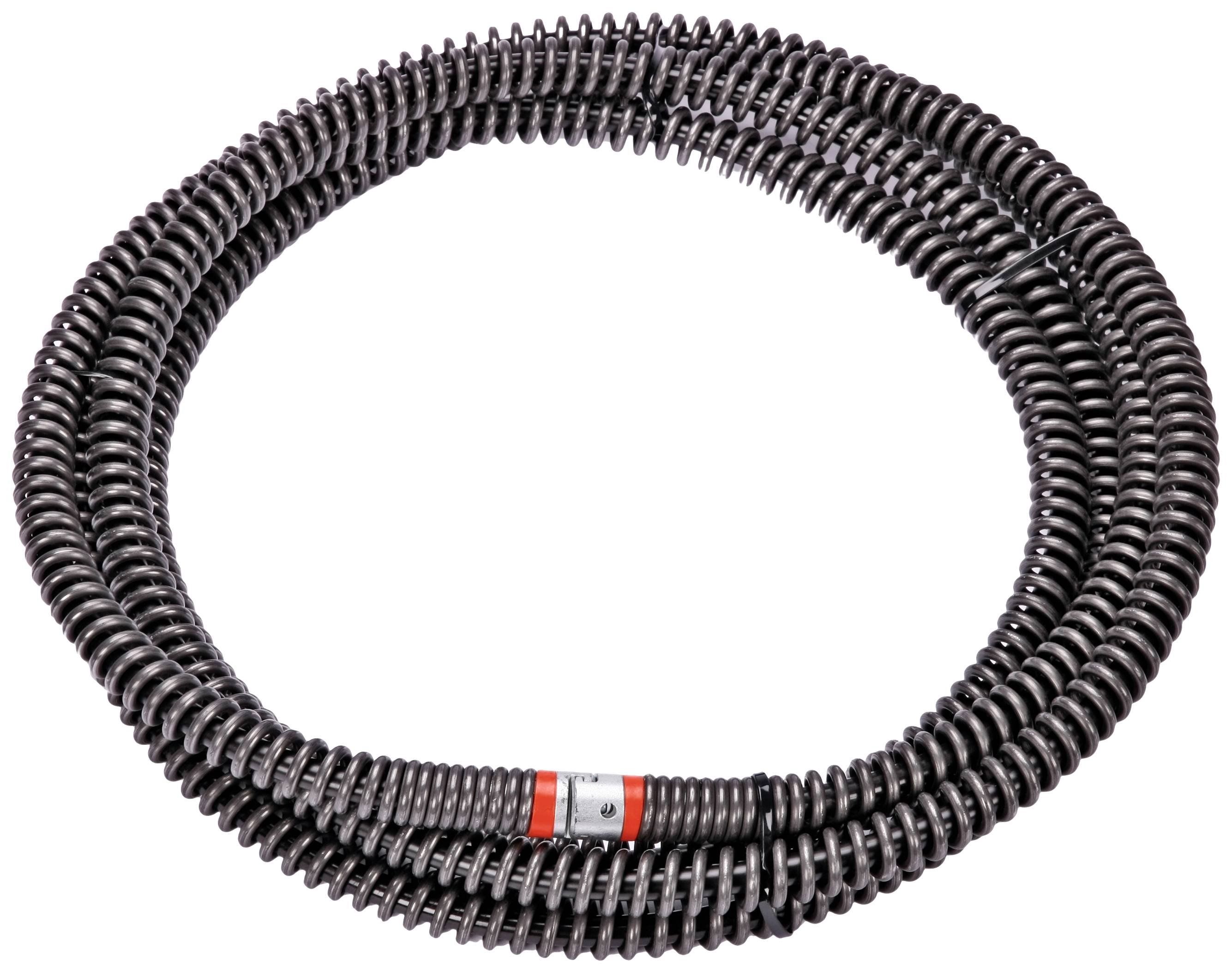 Rothenberger 72442 72442 Spiraal voor pijpreiniging 4.5 m