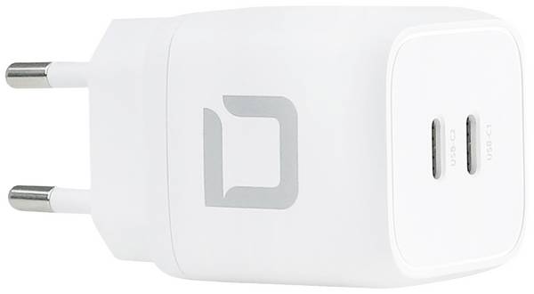 Dicota Travel Tablet Charger COMFORT USB-C 45W strujni adapter za prijenosno računalo 25 W, 20 W 5 V, 9 V 3 A USB power delivery (USB-PD)