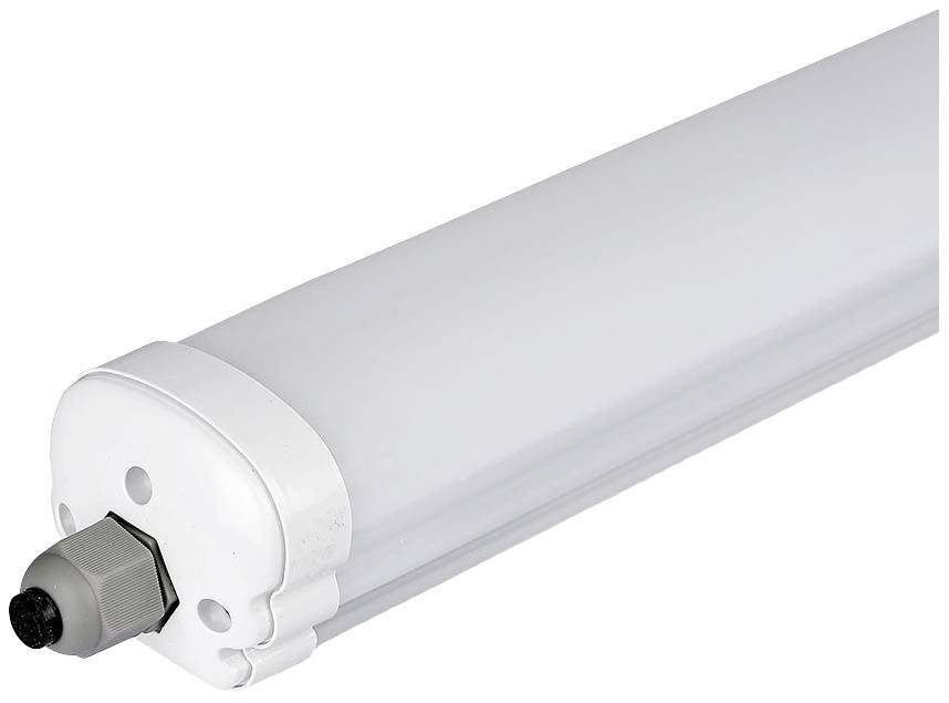 INTOLED LED TL Armatuur 120 cm - 36W 4320lm- IP65 Waterdicht - 4000K Neutraal wit - Koppelbaar