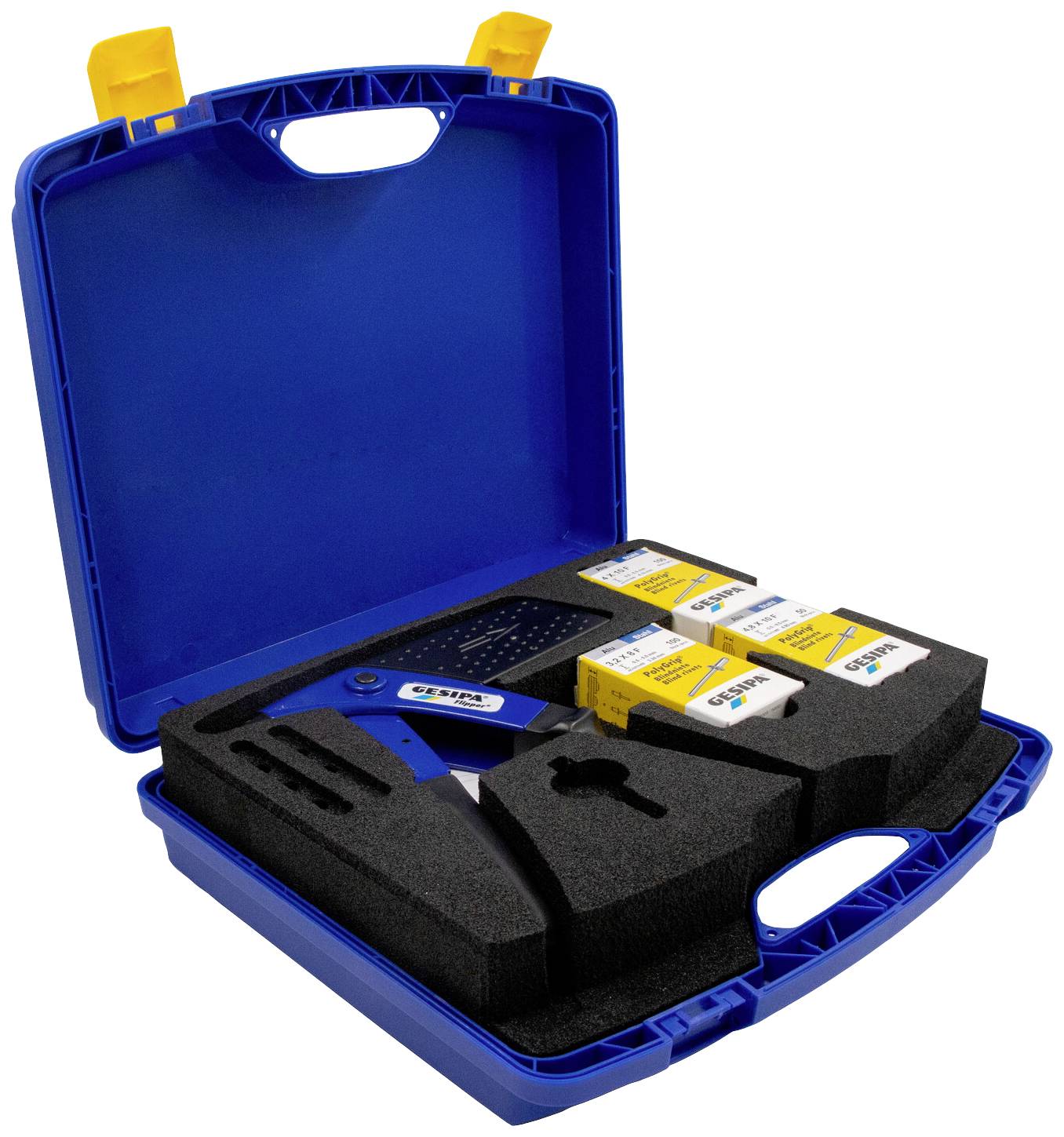 Gesipa 1433951 Popnagelmachine 221 mm 1 set(s)