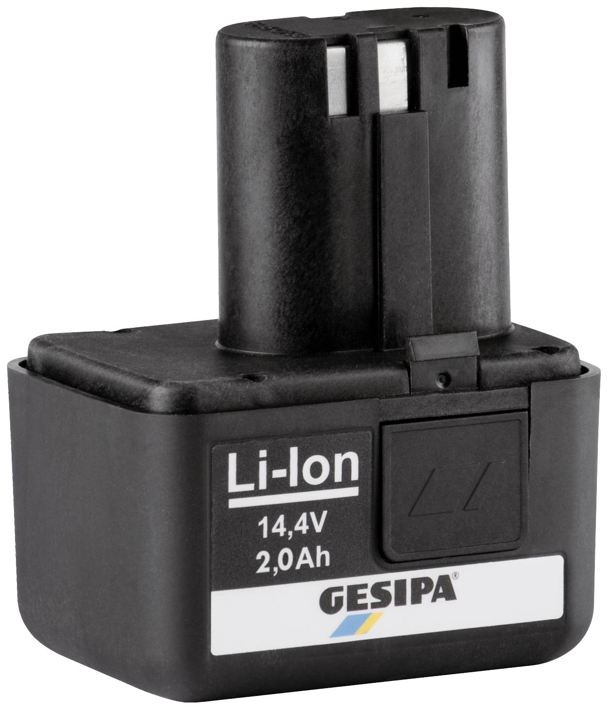 Gesipa 1666440 1666440 Gereedschapsaccu 14.4 V 2 Ah