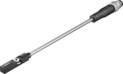 FESTO prekidač blizine induktivan CRSMT-8M-PS-24V-K-0,3-M8D 574383 M8 za T-utor