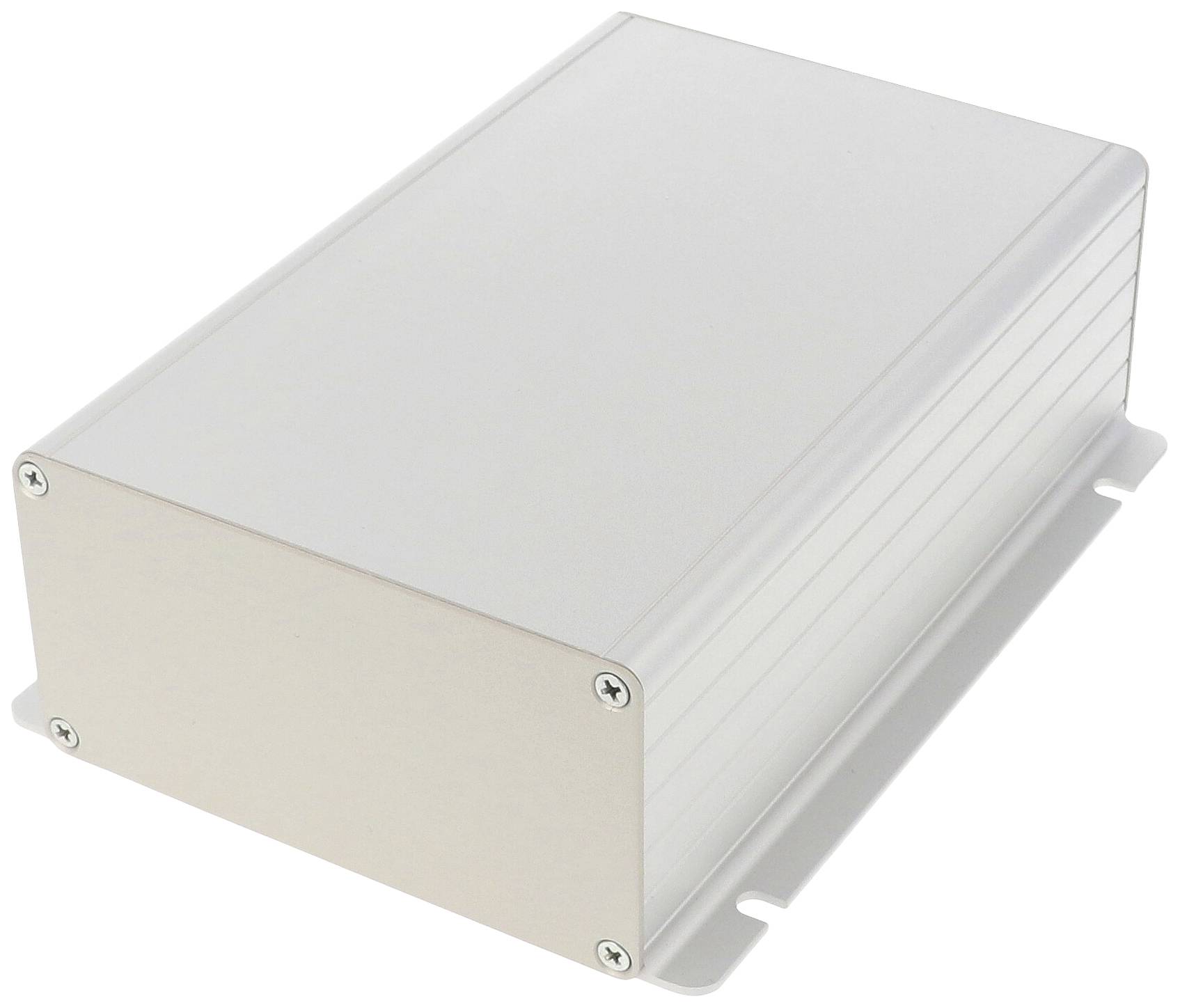 Hammond Electronics 1455NF1601 Universele behuizing 160 x 103 x 53 Aluminium Kleurloos 1 stuk(s)