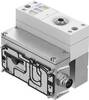 FESTO pneumatski priključak 8152434 VABA-S6-1-X2-F2-CB2-AL 1 St.
